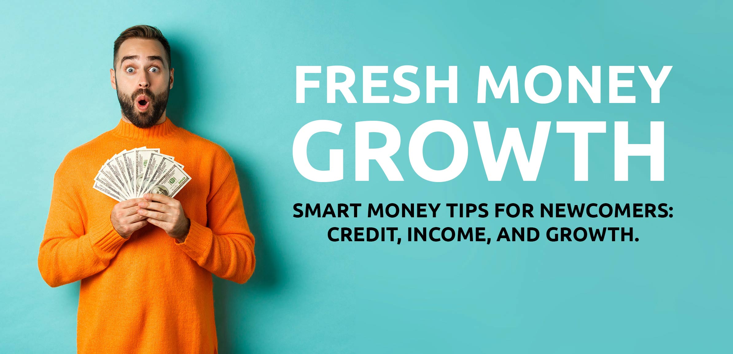 How to build credit as an immigrant