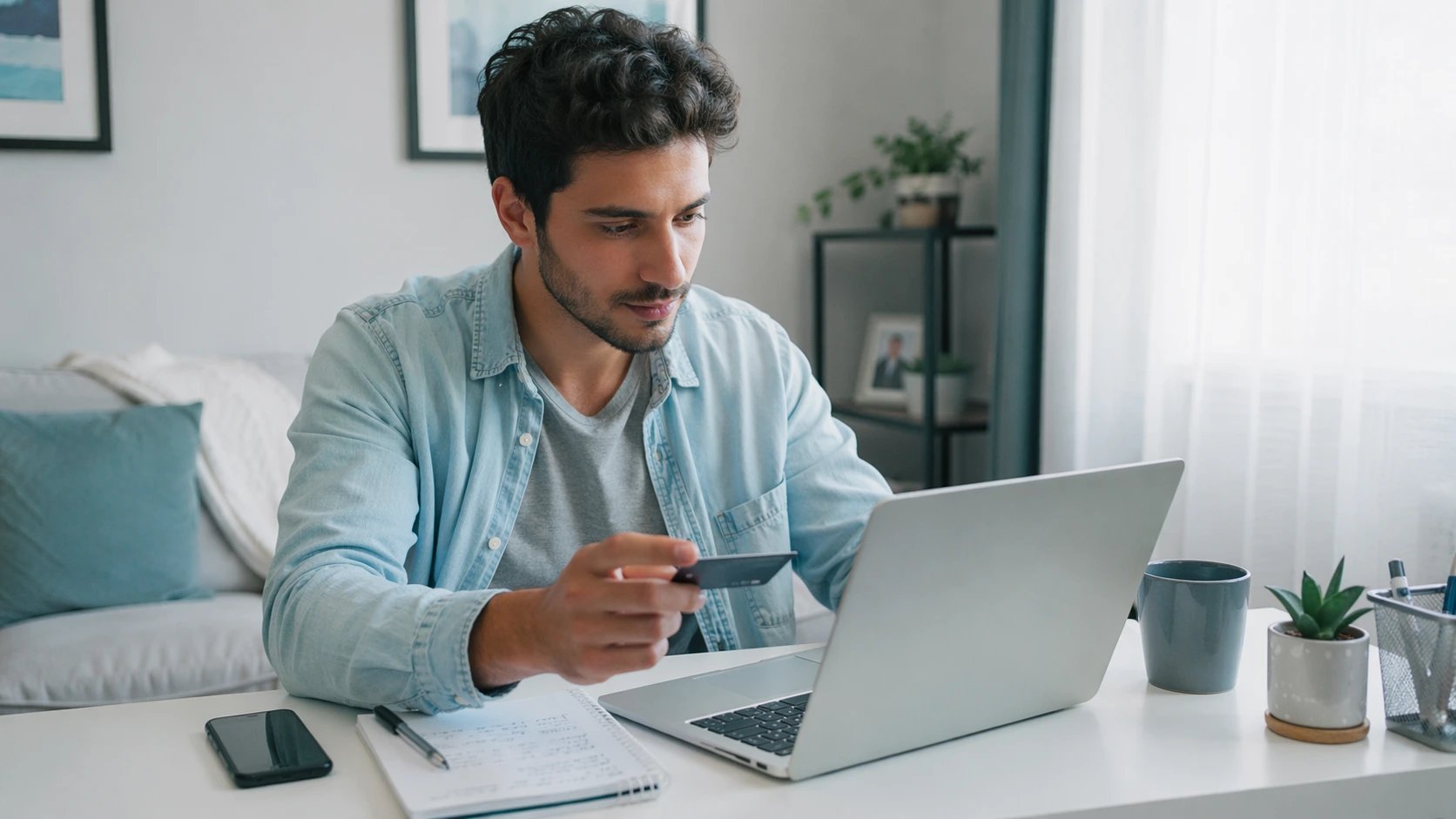 How Credit Works: A Beginner’s Guide